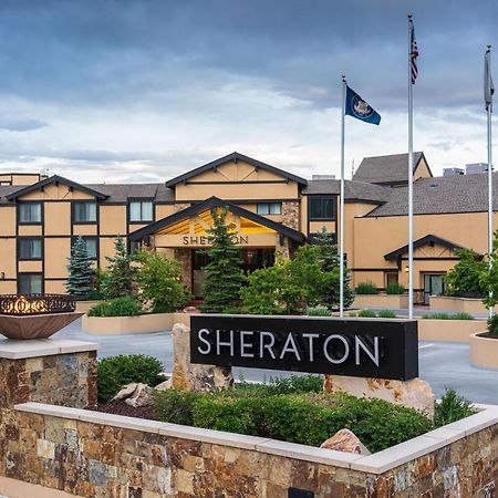 Sheraton Park City Hotel Eksteriør billede